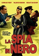 La spia in nero