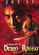 Locandina La leggenda del drago rosso