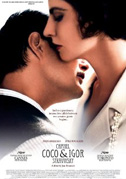 Locandina Coco Chanel & Igor Stravinsky
