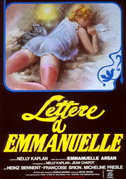 Locandina Lettere a Emmanuelle
