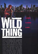 Locandina Wild thing