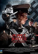 Locandina Puppet master X - Axis rising