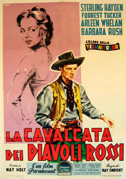 La cavalcata dei diavoli rossi