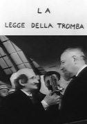 Locandina La legge della tromba