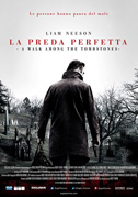 Locandina La preda perfetta - A walk among the tombstones