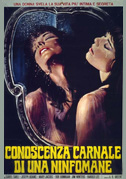 Conoscenza carnale di una ninfomane