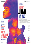 Jimi - All is by my side