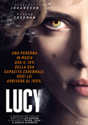 Locandina Lucy