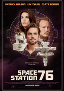 Locandina Space station 76