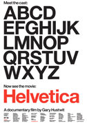 Locandina Helvetica