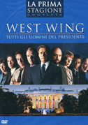 Locandina West Wing â Tutti gli uomini del Presidente