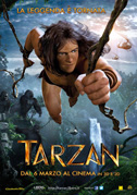 Locandina Tarzan