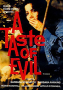 Locandina A taste of evil