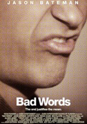 Locandina Bad words