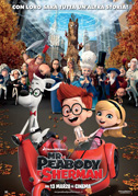 Locandina Mr. Peabody e Sherman