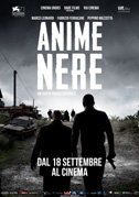 Locandina Anime nere