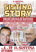 Sistina story