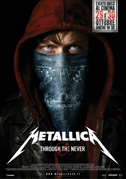 Metallica 3D Through the never