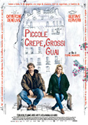 Piccole crepe grossi guai