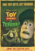 Locandina Toy story of terror