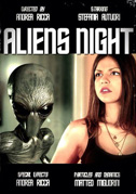 Locandina Aliens night