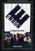 Locandina Enron - L'economia della truffa