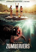 Locandina Zombeavers