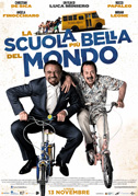 Locandina La scuola più bella del mondo - Film (2014)