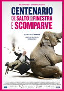 Il centenario che saltò dalla finestra e scomparve