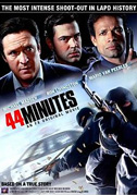 Locandina 44 minutes - The north Hollywood shootout