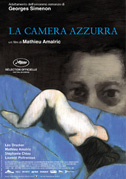 Locandina La camera azzurra