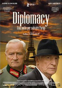 Locandina Diplomacy - Una notte per salvare Parigi