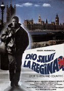Dio salvi la regina