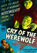 Locandina Cry of the werewolf