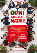 Locandina Ogni maledetto Natale