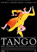 Locandina Tango