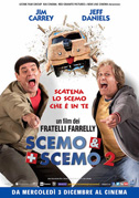 Locandina Scemo & + Scemo 2