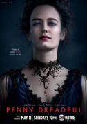 Locandina Penny Dreadful