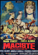 Maciste nella valle dei Re