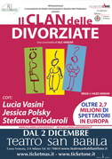 Locandina Il clan delle divorziate