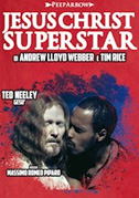 Locandina Jesus Christ Superstar