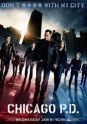 Locandina Chicago P.D. - Serie TV (2014)