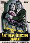 Locandina Amsterdam operazione diamanti