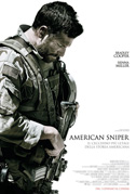 Locandina American sniper
