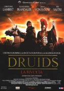 Locandina Druids - La rivolta
