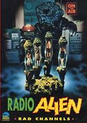 Locandina Radio alien