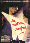 Locandina La notte dell'incrocio - Film (1932)