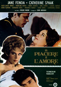 Locandina Il piacere e l'amore