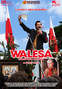 Locandina Walesa - L'uomo della speranza