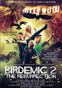 Locandina Birdemic 2: The resurrection